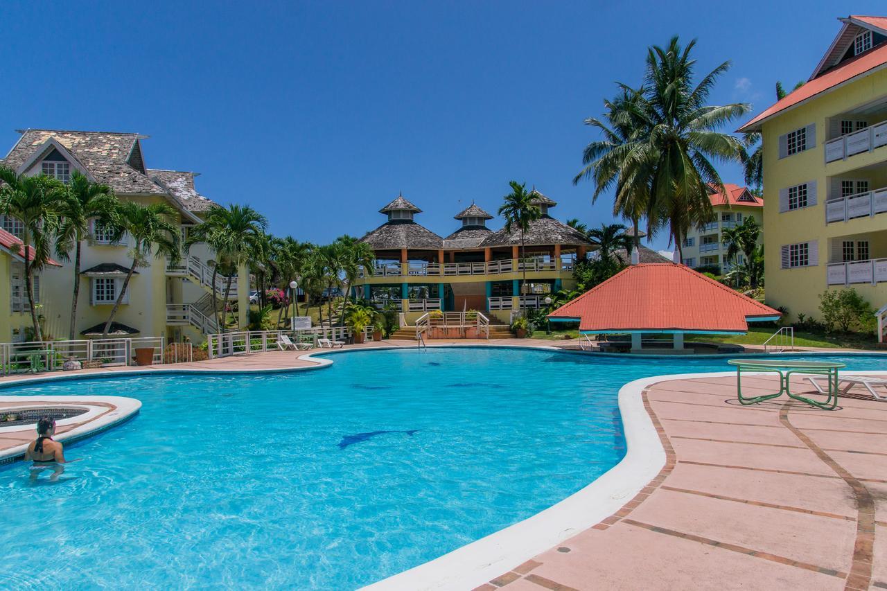 Hillview At Mystic Ridge Hotel Ocho Rios Eksteriør billede