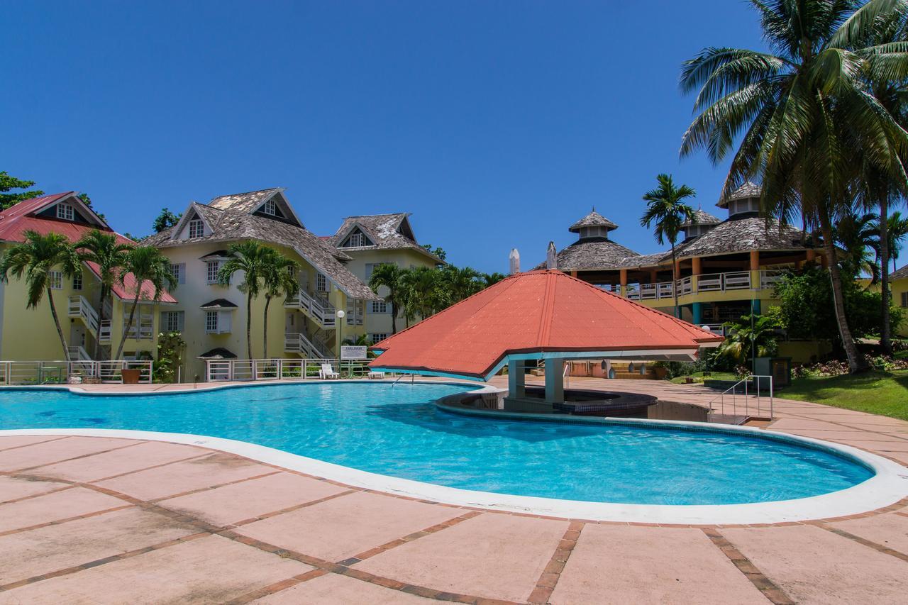 Hillview At Mystic Ridge Hotel Ocho Rios Eksteriør billede